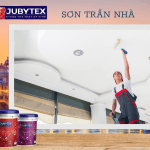 Sơn JUBYTEX có tốt không ?