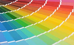 Bảng màu sơn