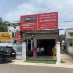 Cửa Hàng Sơn Nước Chính Hãng Jubytex Tại Bà Rịa Vũng Tàu